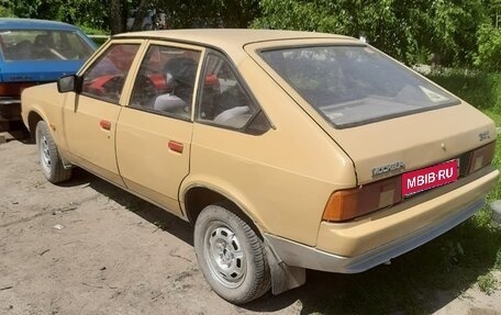 Москвич 2141, 1991 год, 100 000 рублей, 1 фотография