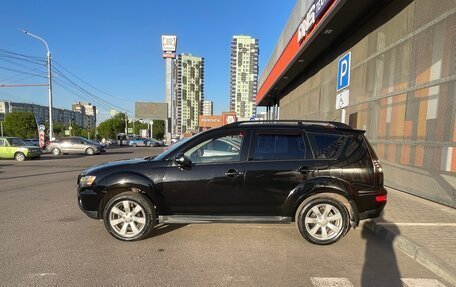 Mitsubishi Outlander III рестайлинг 3, 2011 год, 1 100 000 рублей, 5 фотография
