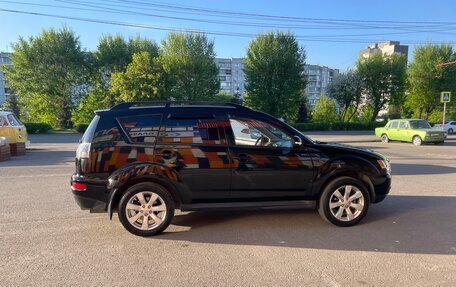 Mitsubishi Outlander III рестайлинг 3, 2011 год, 1 100 000 рублей, 22 фотография
