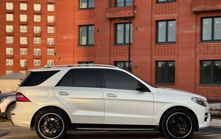 Mercedes-Benz M-Класс, 2013 год, 2 250 000 рублей, 5 фотография