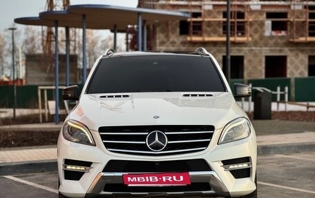 Mercedes-Benz M-Класс, 2013 год, 2 250 000 рублей, 3 фотография
