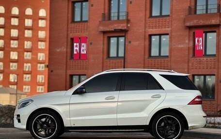 Mercedes-Benz M-Класс, 2013 год, 2 250 000 рублей, 4 фотография