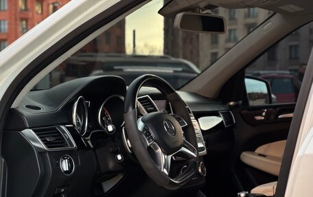 Mercedes-Benz M-Класс, 2013 год, 2 250 000 рублей, 7 фотография