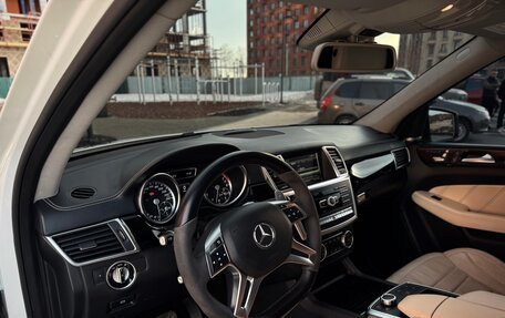 Mercedes-Benz M-Класс, 2013 год, 2 250 000 рублей, 8 фотография