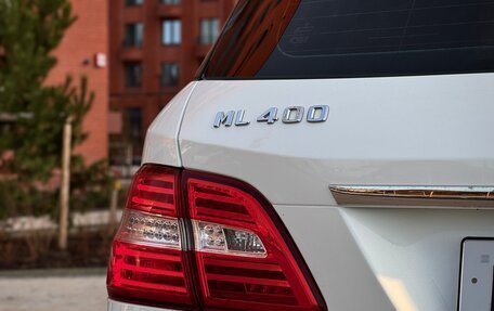 Mercedes-Benz M-Класс, 2013 год, 2 250 000 рублей, 12 фотография