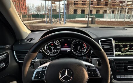 Mercedes-Benz M-Класс, 2013 год, 2 250 000 рублей, 9 фотография