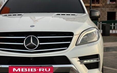 Mercedes-Benz M-Класс, 2013 год, 2 250 000 рублей, 11 фотография
