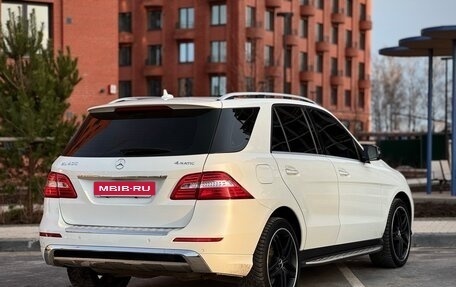 Mercedes-Benz M-Класс, 2013 год, 2 250 000 рублей, 6 фотография