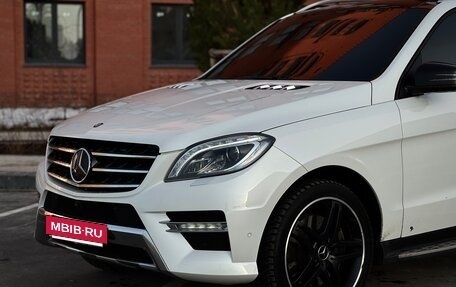 Mercedes-Benz M-Класс, 2013 год, 2 250 000 рублей, 10 фотография