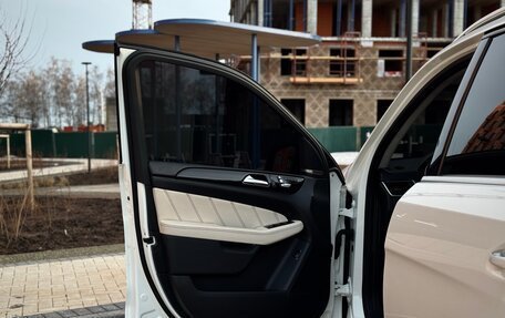 Mercedes-Benz M-Класс, 2013 год, 2 250 000 рублей, 25 фотография