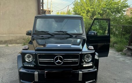 Mercedes-Benz G-Класс AMG, 2016 год, 6 500 000 рублей, 2 фотография