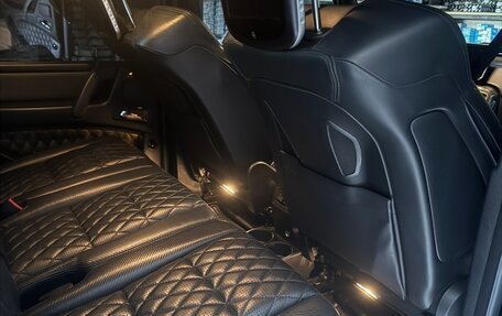 Mercedes-Benz G-Класс AMG, 2016 год, 6 500 000 рублей, 3 фотография