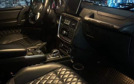 Mercedes-Benz G-Класс AMG, 2016 год, 6 500 000 рублей, 4 фотография