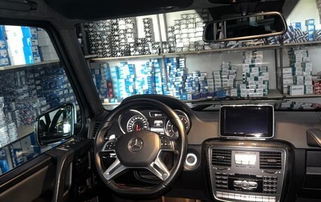 Mercedes-Benz G-Класс AMG, 2016 год, 6 500 000 рублей, 5 фотография