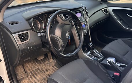 Hyundai i30 II рестайлинг, 2013 год, 930 000 рублей, 6 фотография
