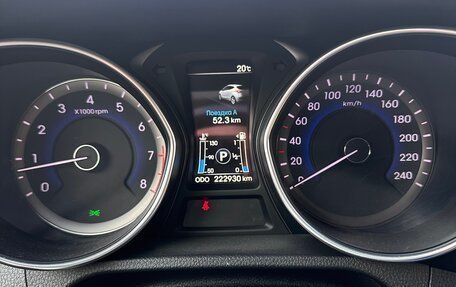 Hyundai i30 II рестайлинг, 2013 год, 930 000 рублей, 5 фотография