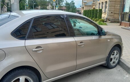 Volkswagen Polo VI (EU Market), 2015 год, 1 150 000 рублей, 9 фотография