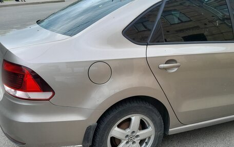 Volkswagen Polo VI (EU Market), 2015 год, 1 150 000 рублей, 8 фотография
