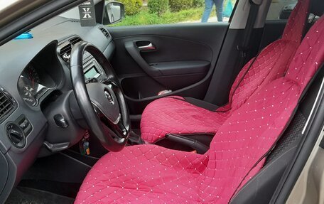 Volkswagen Polo VI (EU Market), 2015 год, 1 150 000 рублей, 10 фотография