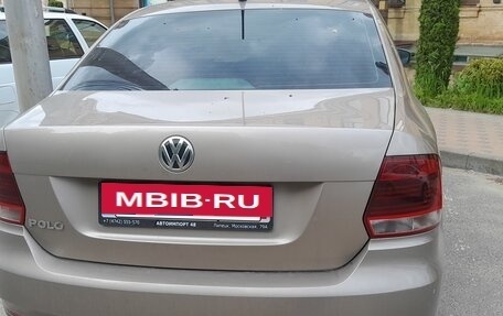 Volkswagen Polo VI (EU Market), 2015 год, 1 150 000 рублей, 7 фотография