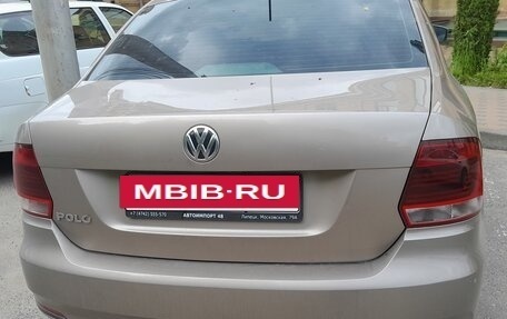 Volkswagen Polo VI (EU Market), 2015 год, 1 150 000 рублей, 6 фотография