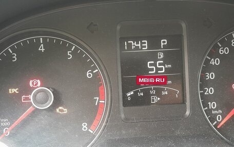 Volkswagen Polo VI (EU Market), 2015 год, 1 150 000 рублей, 11 фотография