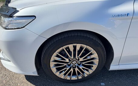 Toyota Camry, 2017 год, 2 550 000 рублей, 9 фотография