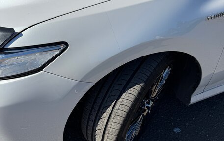 Toyota Camry, 2017 год, 2 550 000 рублей, 16 фотография