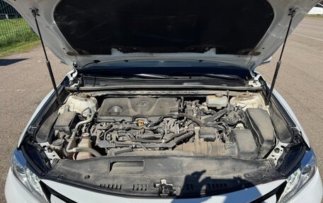 Toyota Camry, 2017 год, 2 550 000 рублей, 15 фотография