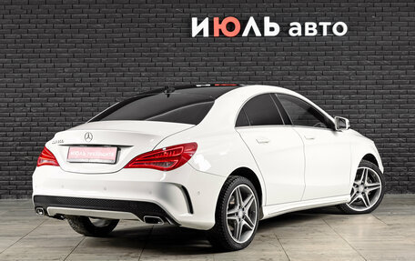 Mercedes-Benz CLA, 2013 год, 1 780 000 рублей, 4 фотография
