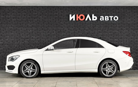 Mercedes-Benz CLA, 2013 год, 1 780 000 рублей, 7 фотография