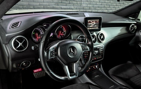 Mercedes-Benz CLA, 2013 год, 1 780 000 рублей, 11 фотография