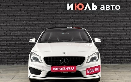 Mercedes-Benz CLA, 2013 год, 1 780 000 рублей, 2 фотография