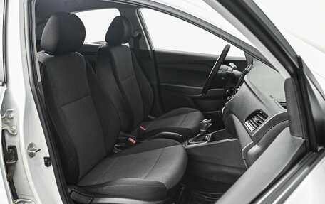 Hyundai Solaris II рестайлинг, 2021 год, 1 425 000 рублей, 8 фотография