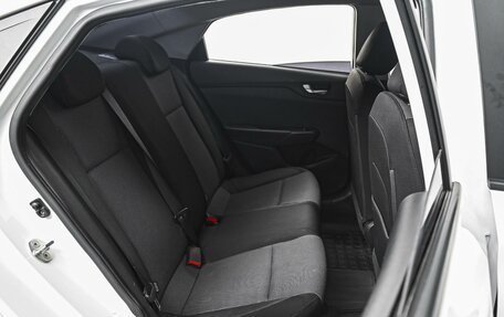Hyundai Solaris II рестайлинг, 2021 год, 1 425 000 рублей, 7 фотография
