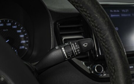 Hyundai Solaris II рестайлинг, 2021 год, 1 425 000 рублей, 17 фотография