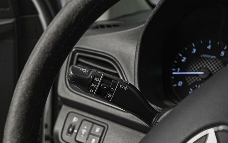 Hyundai Solaris II рестайлинг, 2021 год, 1 425 000 рублей, 16 фотография