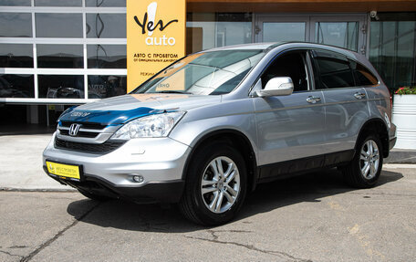 Honda CR-V III рестайлинг, 2010 год, 1 358 000 рублей, 2 фотография