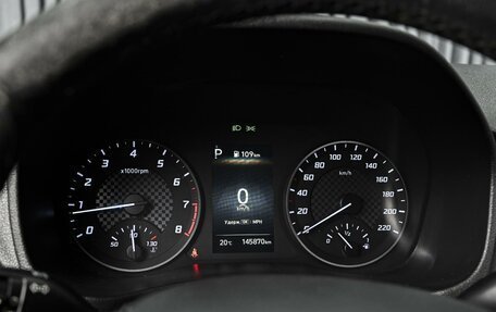 Hyundai Solaris II рестайлинг, 2021 год, 1 425 000 рублей, 20 фотография