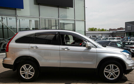 Honda CR-V III рестайлинг, 2010 год, 1 358 000 рублей, 6 фотография