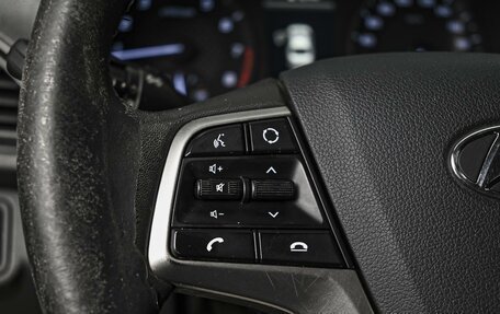 Hyundai Solaris II рестайлинг, 2021 год, 1 425 000 рублей, 18 фотография
