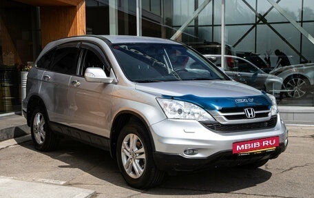 Honda CR-V III рестайлинг, 2010 год, 1 358 000 рублей, 5 фотография