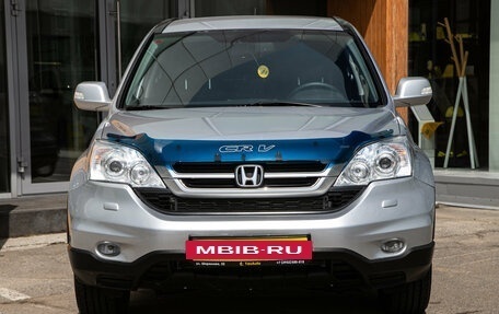 Honda CR-V III рестайлинг, 2010 год, 1 358 000 рублей, 4 фотография