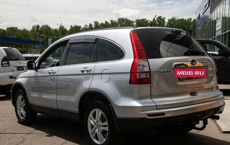 Honda CR-V III рестайлинг, 2010 год, 1 358 000 рублей, 9 фотография