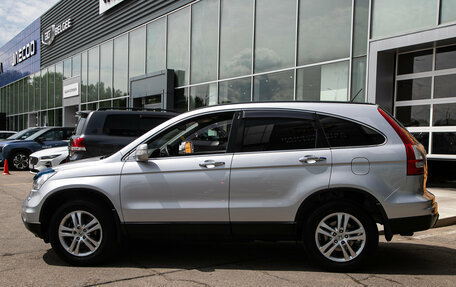 Honda CR-V III рестайлинг, 2010 год, 1 358 000 рублей, 10 фотография