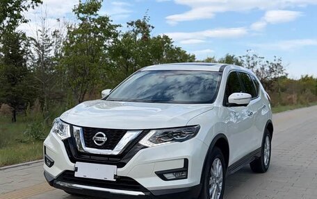 Nissan X-Trail, 2022 год, 1 670 000 рублей, 3 фотография