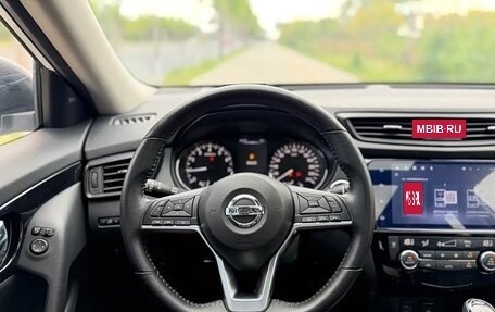 Nissan X-Trail, 2022 год, 1 670 000 рублей, 10 фотография