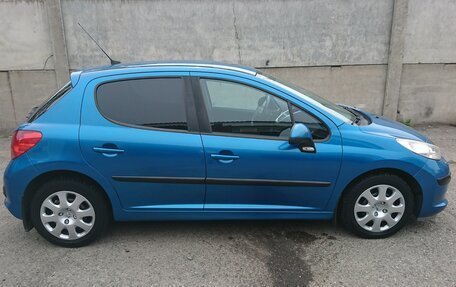 Peugeot 207 I, 2008 год, 370 000 рублей, 1 фотография