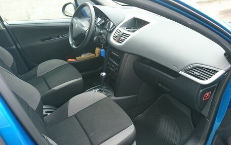 Peugeot 207 I, 2008 год, 370 000 рублей, 9 фотография