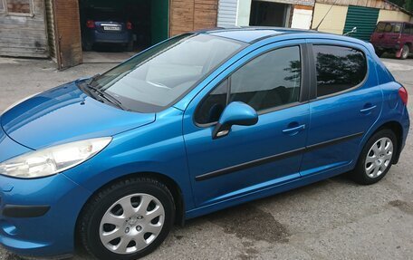 Peugeot 207 I, 2008 год, 370 000 рублей, 6 фотография